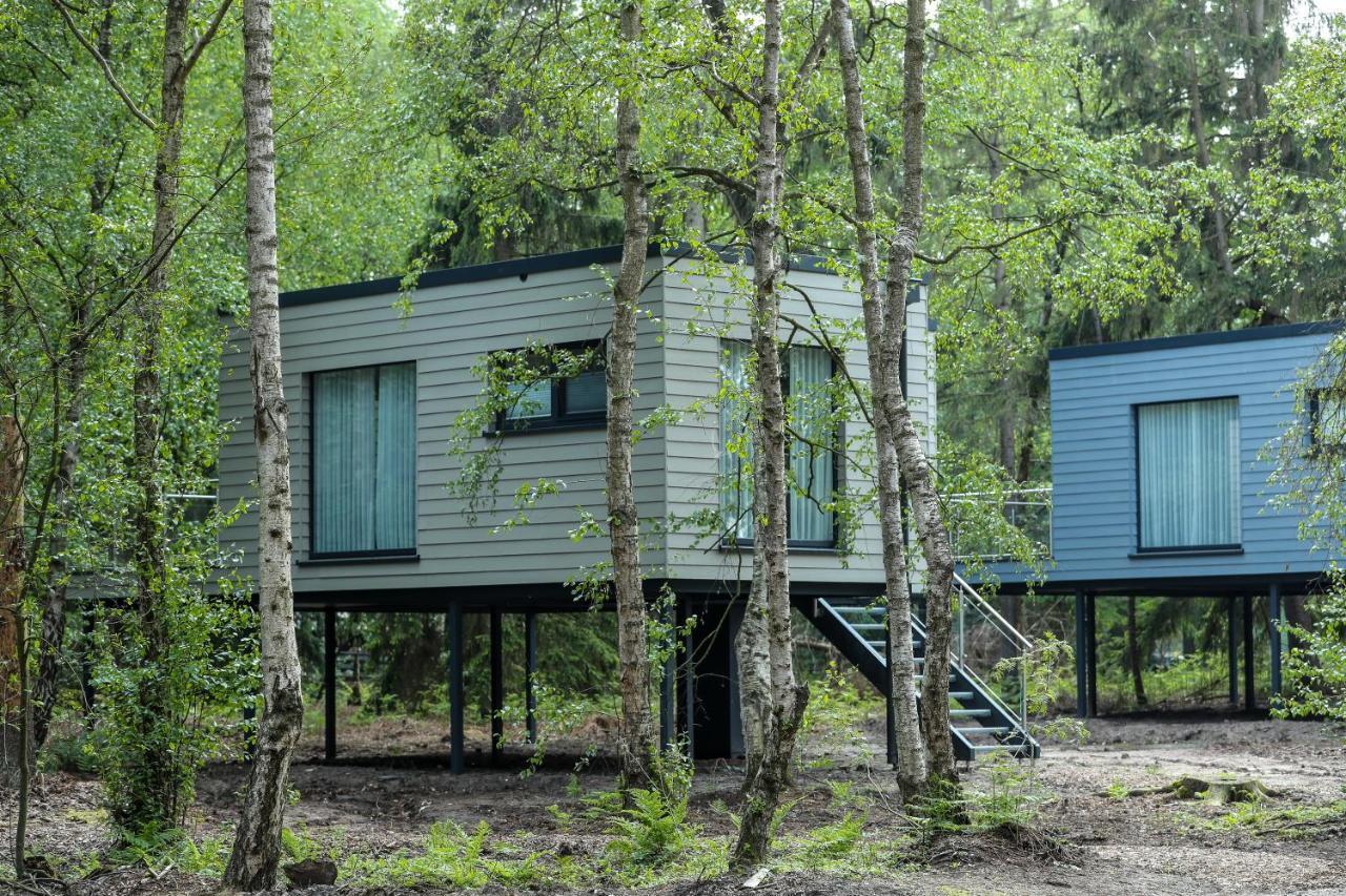 Tierpark Entdeckerhaeuser Wagenfeld Exterior photo